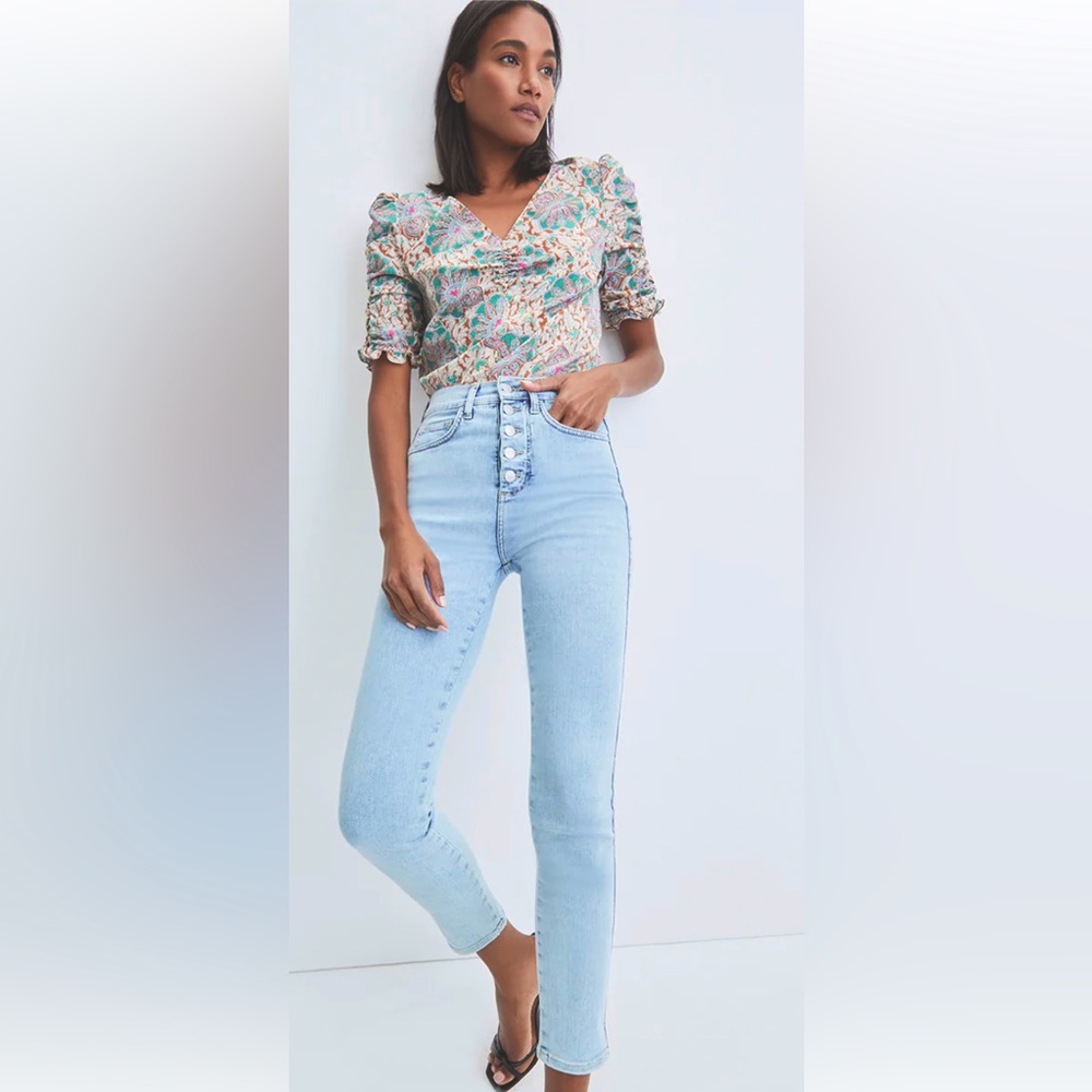 Veronica Beard Meera Jeans